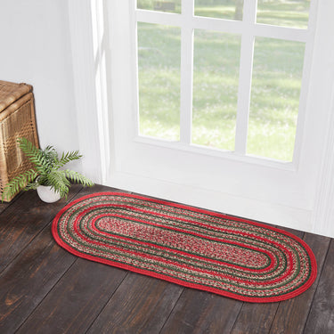 Forrester Indoor/Outdoor Braided Rug Oval 20